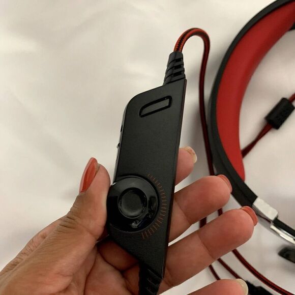 ALPHA ELITE Wired Gaming Headphone with Microphone PS5,XboxX,PS4,PC,Nintendo.. - Picture 4 of 11